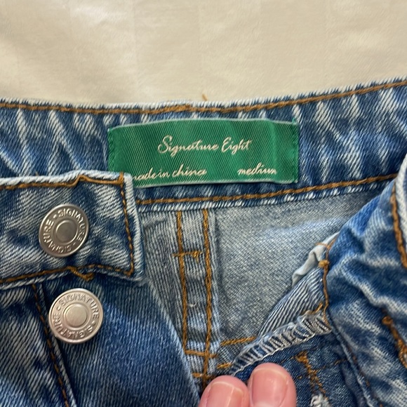 Jean Shorts - Look just like OneTeaspoon - Picture 2 of 5